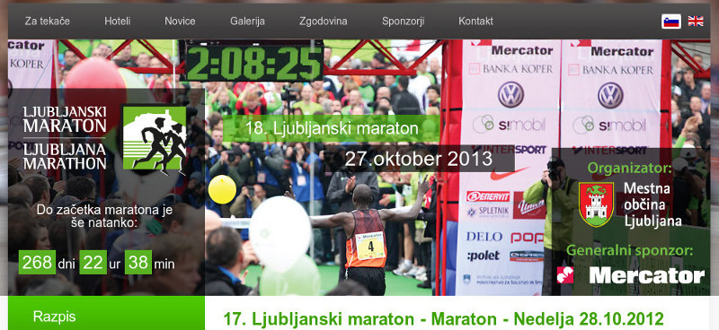 Ljubljana Marathon